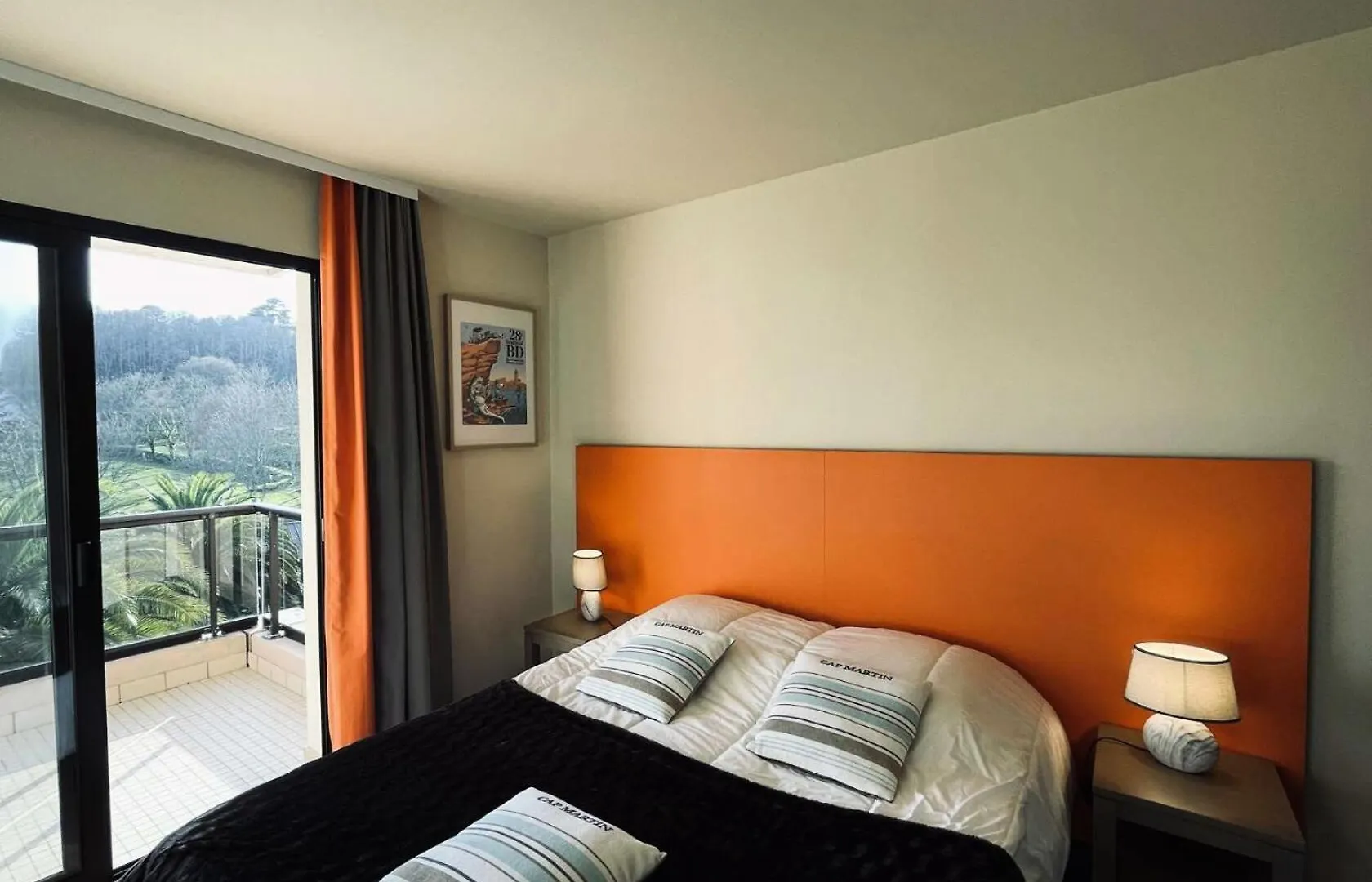 Residence L'Archipel - Appartement Au Pied De La Plage De Trestraou Mae-3554 佩罗斯－吉雷克