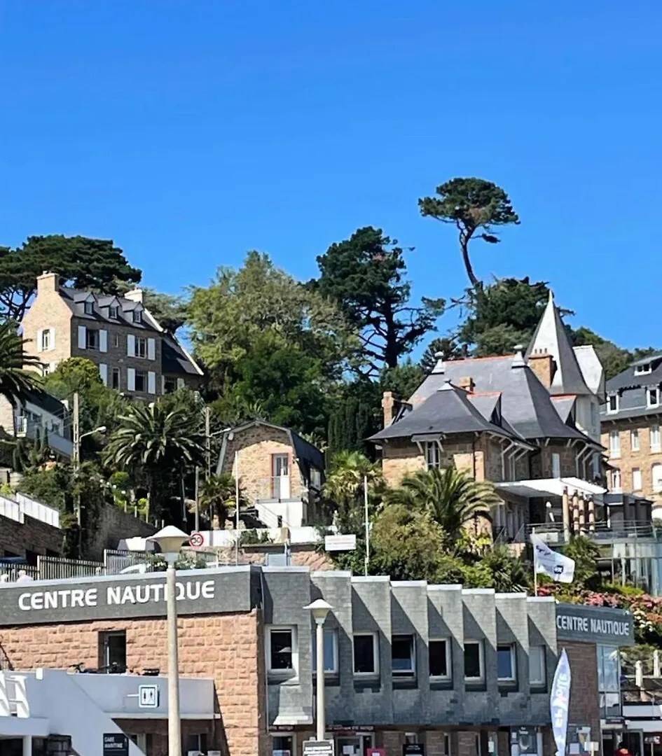 公寓 Residence L'Archipel - Appartement Au Pied De La Plage De Trestraou Mae-3554 佩罗斯－吉雷克