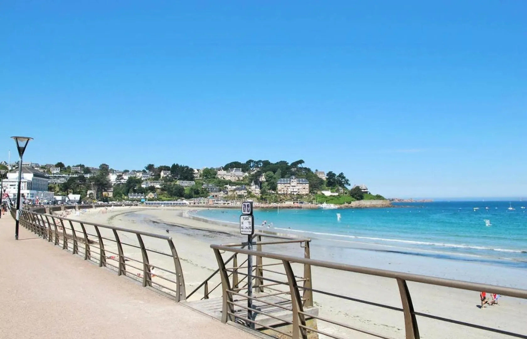 Residence L'Archipel - Appartement Au Pied De La Plage De Trestraou Mae-3554 佩罗斯－吉雷克 0*,  法国
